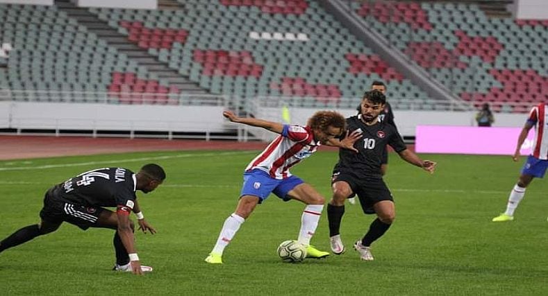 البطولة الإحترافية “إنوي”.. المغرب التطواني ينهزم بالرباط أمام ضيفه شباب المحمدية