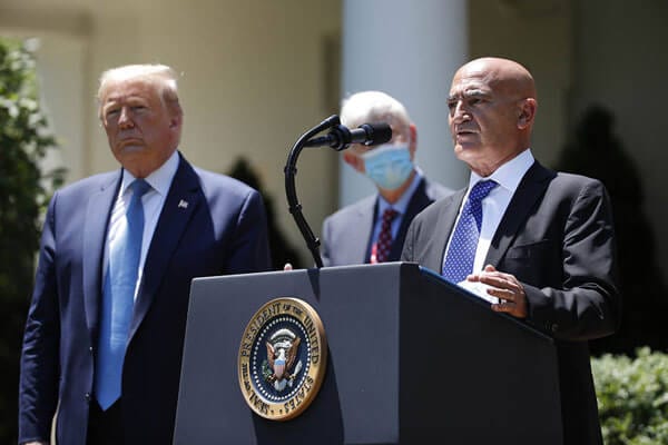 منصف السلاوي.. ها علاش“موديرنا” تتلف 400 ألف جرعة من لقاحها ضد كورونا