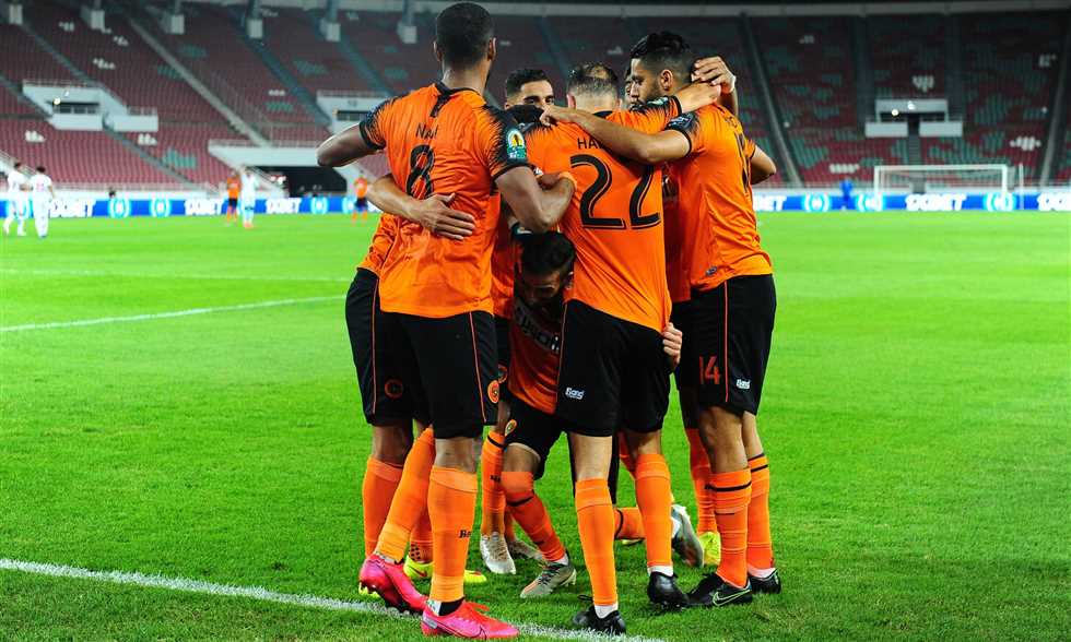 البطولة الإحترافية.. بركان تقسو على الزمامرة خارج القواعد 