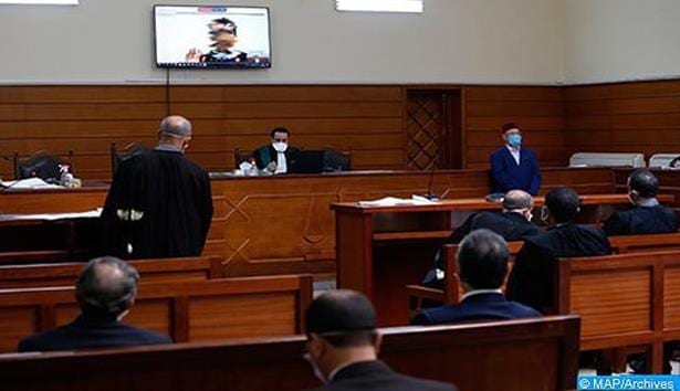 محاكمات عن بعد.. إدراج 8205 قضية خلال الأسبوع الأخير