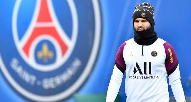 رسميا.. باريس سان جيرمان يعلن فسخ عقد لاعبه خيسي رودريغيز