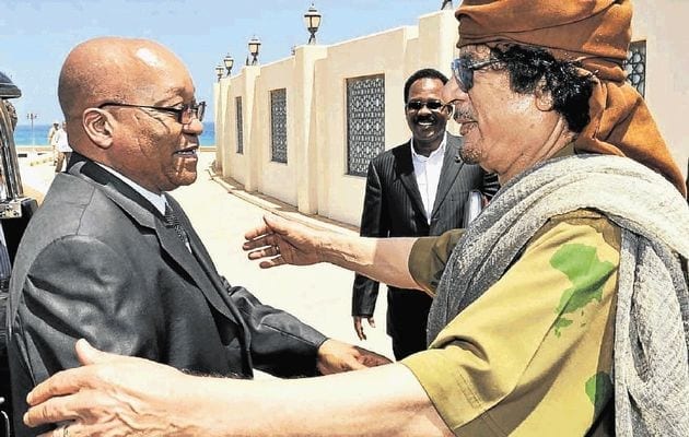 أين مليارات القذافي المهربة؟ تحقيق هولندي يكشف هذه الأسرار وجنوب إفريقيا في دائرة الاتهام