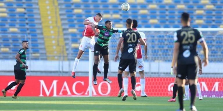 البطولة الإحترافية.. الوداد يحقق أول ثلاثة نقط على حساب يوسفية برشيد