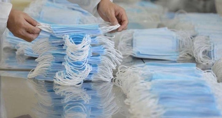 في دقيقة ونصف.. طريقة تعقيم بعض أنواع الكمامات