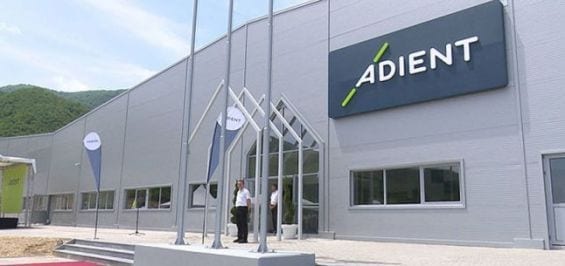 قطاع السيارات.. المصنع الأمريكي (Adient) يفتح مصنعا جديدا بالقنيطرة