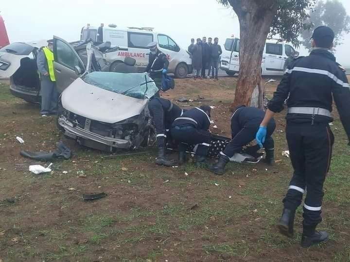 ياربي السلامة.. مصرع فتاتين وشابين في “كسيدة خايبة” ضواحي آسفي