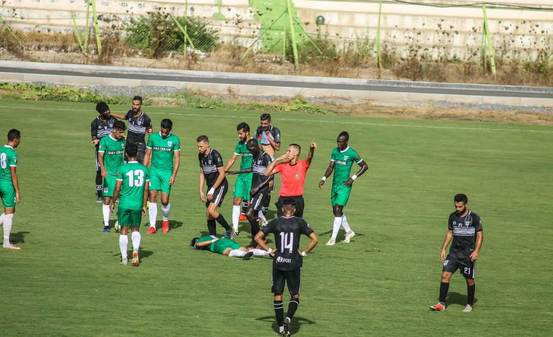 “الكاك” يخرج مبكرا من منافسات كأس العرش 