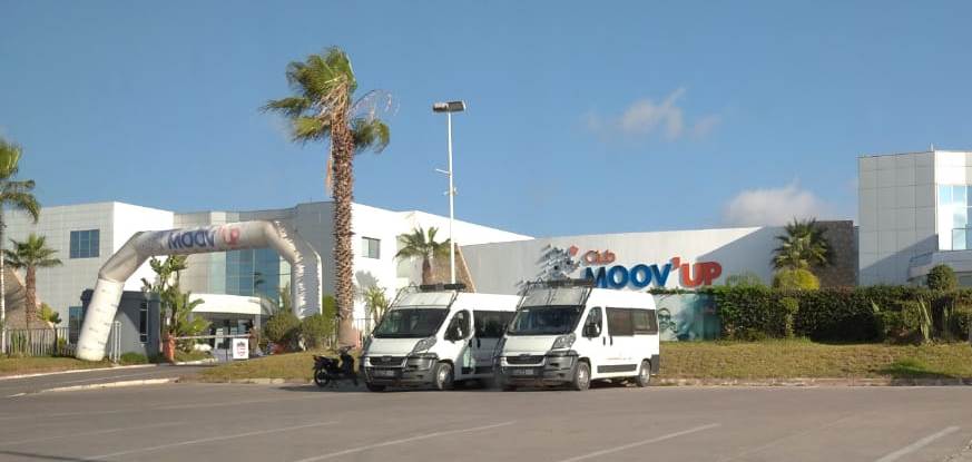 خرق حالة الطوارئ يقود إلى إغلاق صالة رياضية بأكادير