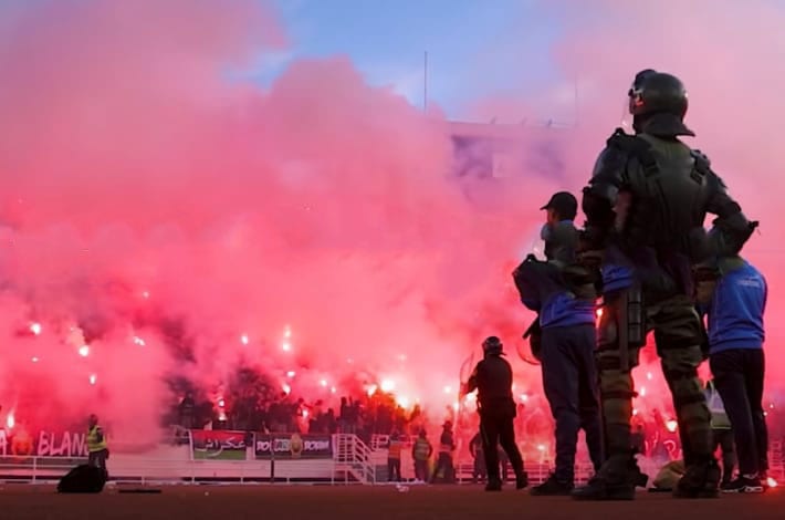 “ألتراس وورلد”.. جمهور الجيش الملكي الأول عالميا كصانع أفضل حدث