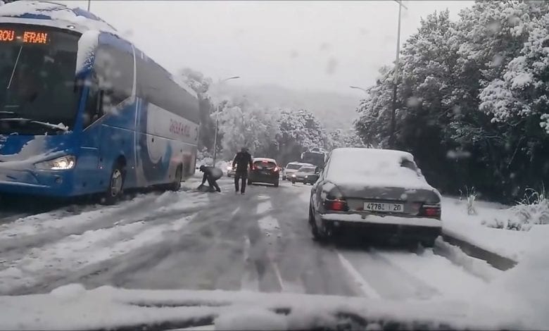 الرشيدية .. تدابير مكثفة واستباقية لمواجهة تداعيات موجة البرد