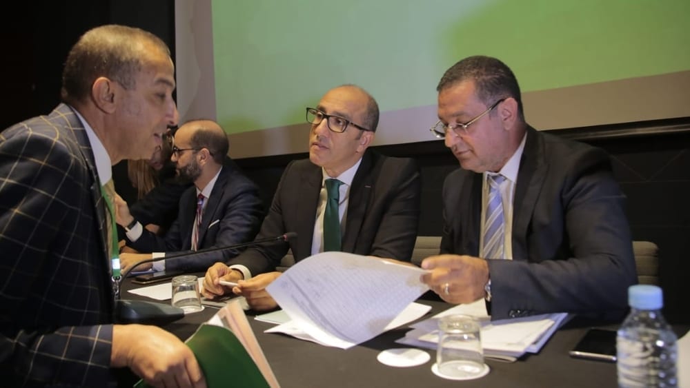 رسميا.. تعيين الأندلسي رئيسا “مؤقتا” لنادي الرجاء