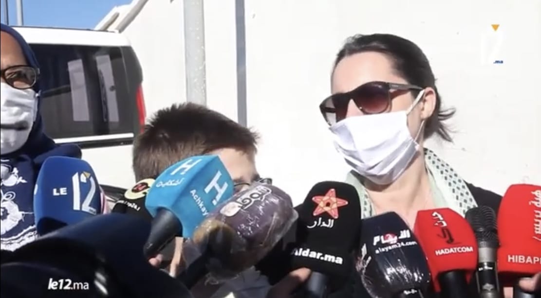 وفاة نور الدين الصايل.. نادية لارغيت تأسف لفقدان “رجل عظيم”