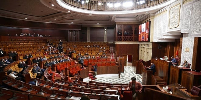 مجلس المستشارين.. 202 مقترح تعديل بشأن مشروع قانون المالية لسنة 2021
