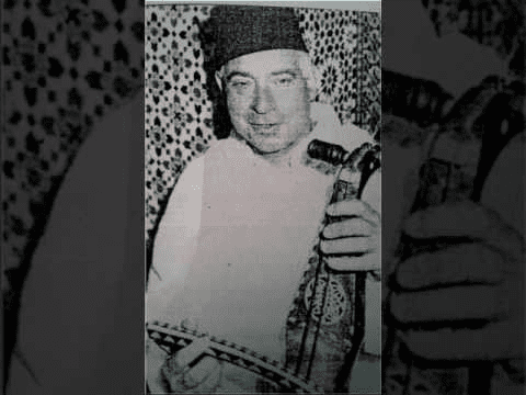 الموت يخطف روح الفنان محمد التازي مصانو أحد رواد الموسيقى الأندلسية