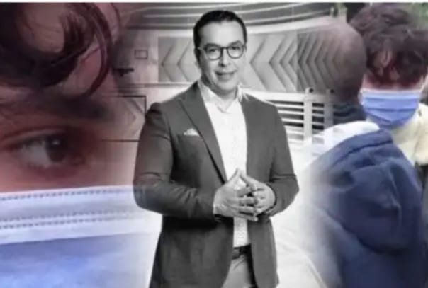 مؤثر.. إبن المرحوم الغماري يوجه هذه الرسالة للمغاربة