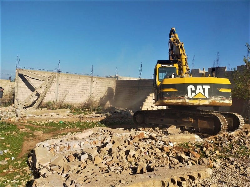 بني ملال.. السلطات تواصل حملتها على سماسرة البناء العشوائي