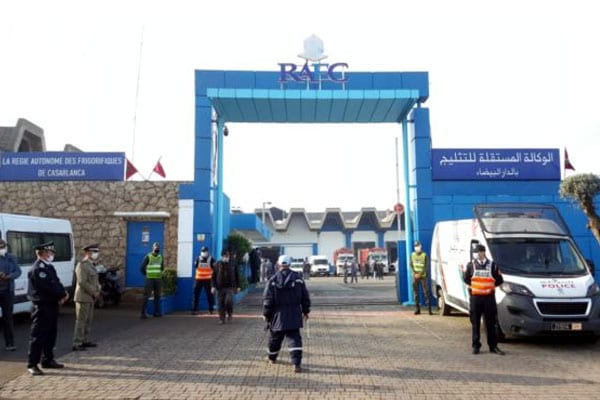 شاهد.. الوكالة الوطنية للتثليح تستعد لإستقبال الدفعة الأولى من لقاح كورونا