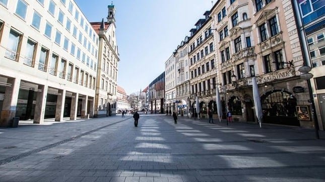 ألمانيا تمدد إجراءات مكافحة كورونا إلى غاية 10 يناير