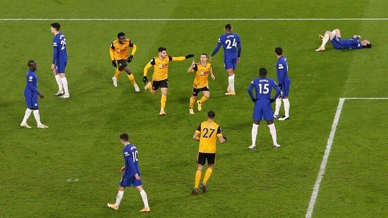 في غياب زياش.. تشيلسي يتعرض للخسارة الثانية على التوالي في “البريميرليغ”