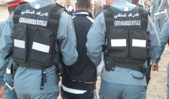 جلسة خمرية تنتهي بجريمة قتل بضواحي شتوكة آيت باها