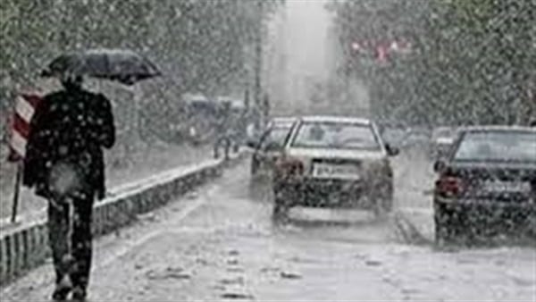 الأرصاد الجوية.. ثلوج وأمطار بعدد من المناطق في توقعات الثلاثاء