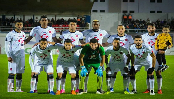 سوبر هاتريك لبنيشو يقود القرش المسفيوي إلى الفوز أمام فارس دكالة