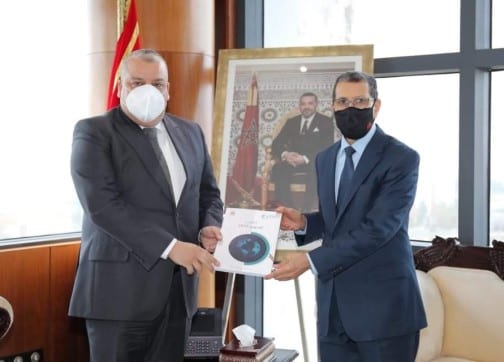 العثماني ينوه بمجهودات وحدة معالجة المعلومات المالية في مجال مكافحة غسل الأموال وتمويل الإرهاب