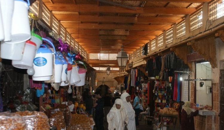 المدينة العتيقة للرباط.. عملية ترميم مستدامة وورش مفتوح على أكثر من صعيد