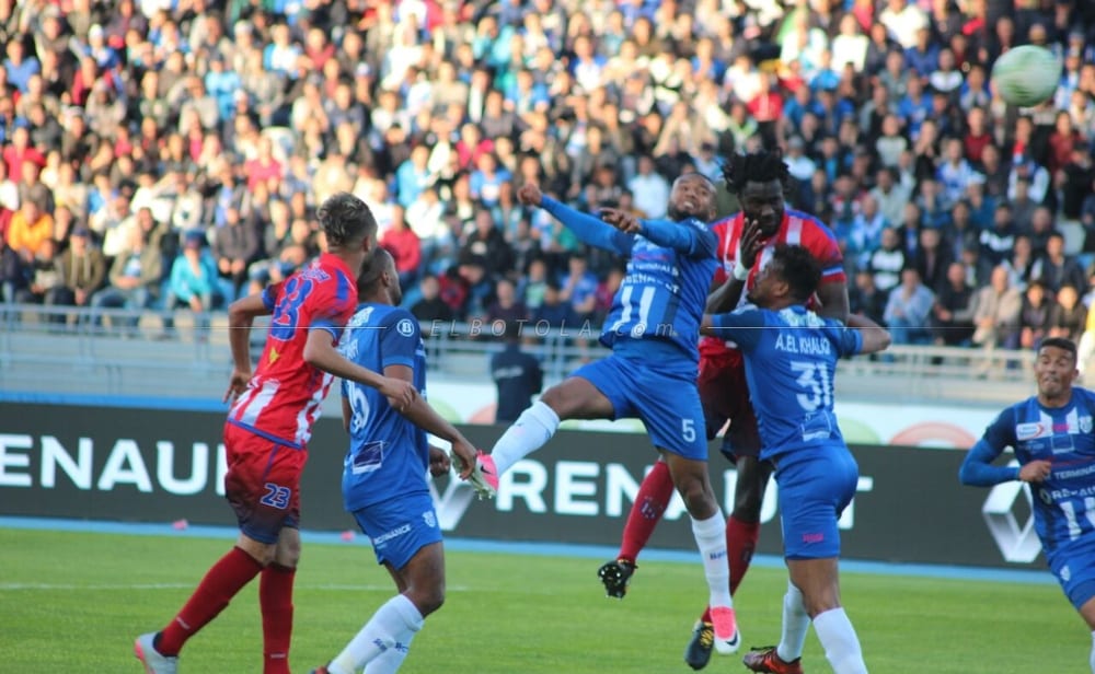 البطولة الإحترافية.. كلاسيكو الشمال ينتهي بالتعادل الإيجابي