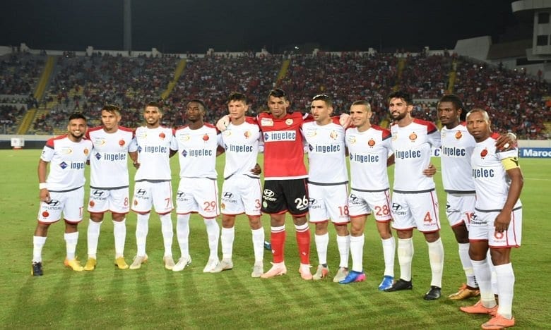 البطولة الاحترافية: الوداد الرياضي.. رغبة أكيدة للعودة إلى دائرة الضوء