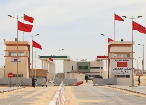 اللجنة البرلمانية المكلفة بتتبع تحالف المحيط الهادئ تدعم إجراءات المغرب لتأمين معبر الكركرات
