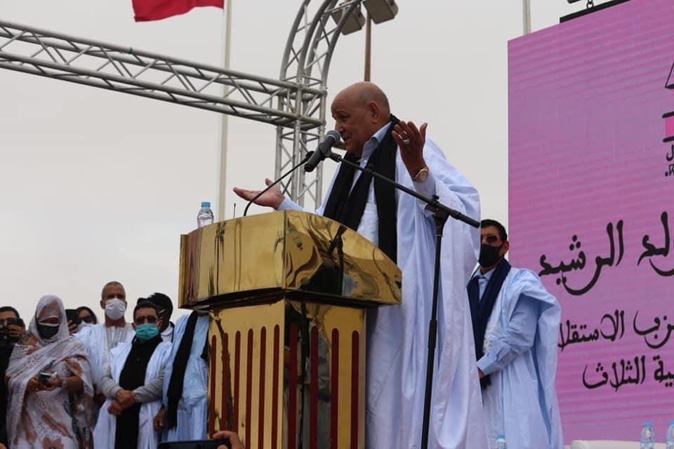 نهاية البوليساريو. وخيرت، هل الرشيد يحشدون 30 ألف صحراوياً لتأييد قرار ترامب وهذه برقية مولاي حمدي للقصر