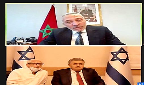 المغرب-إسرائيل: تحديد القطاعات ذات الإمكانات القوية للشراكة