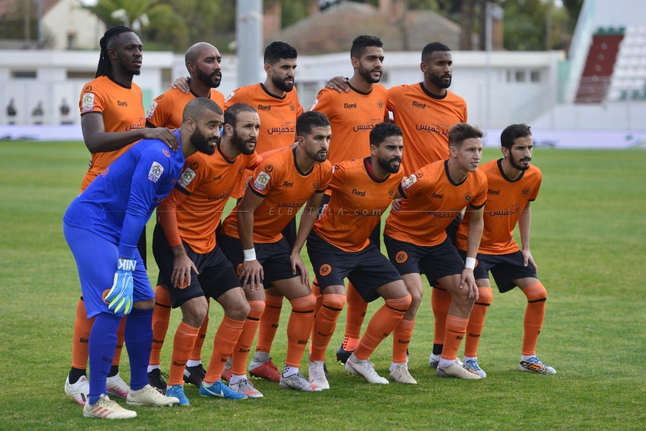 البطولة الإحترافية.. سريع واد زم ينهزم أمام الفريق البركاني