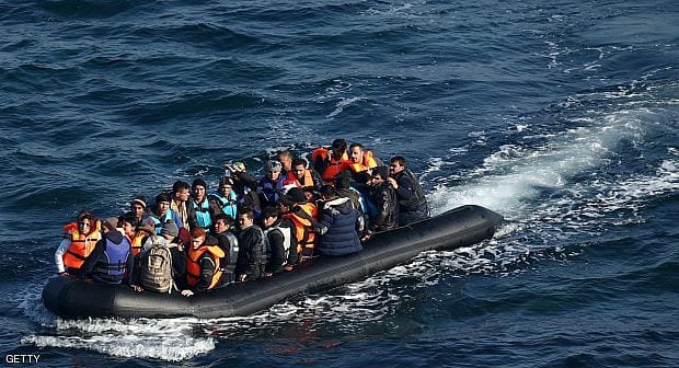 مصدر عسكري.. البحرية الملكية تقدم المساعدة لأزيد من 100 مرشحا للهجرة غير الشرعية