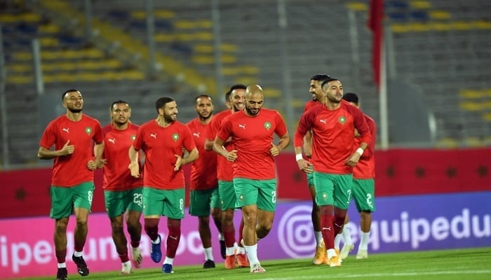 تصنيف “فيفا”.. المنتخب المغربي يحافظ على تصنيفه الشهري