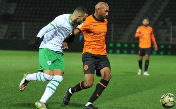 ديربي الشرق.. نهضة بركان بعمق جراح سندباد الشرق