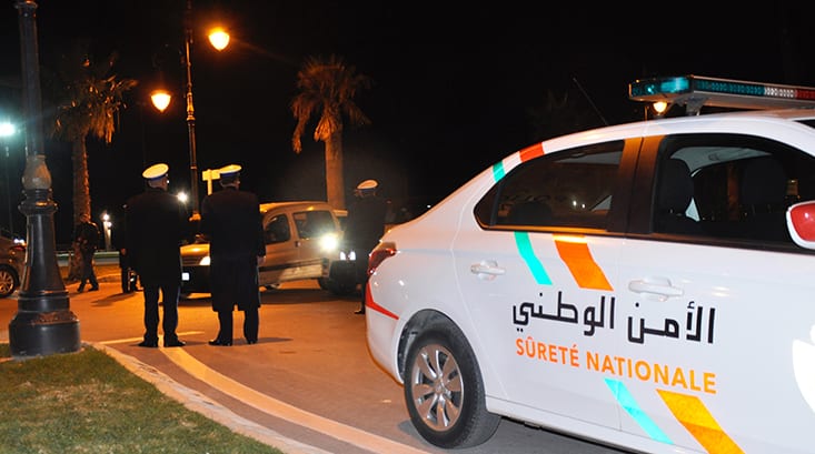 “الزيار”.. إغلاق الفنادق ومنع التجوال وإجراءات استثنائية مشددة ليلة “البوناني”