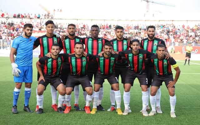 البطولة الاحترافية: فريق الجيش الملكي .. طموح كبير لإحياء مجده الكروي