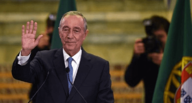 الرئيس البرتغالي دي سوزا يفوز بولاية جديدة بحسب نتائج أولية