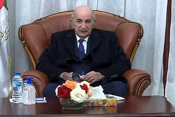 بسبب كورونا.. تبون يعود إلى ألمانيا “لاستكمال العلاج”