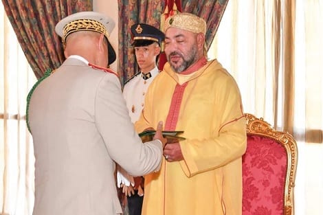 عاجل. الملك محمد السادس يمسح دموع عائلة الشهيدة المظلية البطلة مليكة لحمر بهذه الالتفاتة
