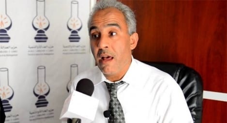 نائبة لقرع في رئاسة يوسفية الرباط تقدم استقتالتها من حزب “اللامبة”