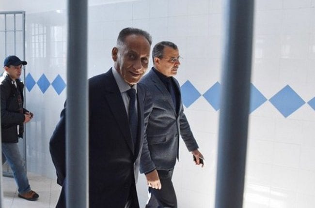 إدارة التامك تكشف حقيقة إضراب معتقل في أحداث الحسيمة عن الطعام