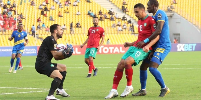 تعادل بطعم الهزيمة.. الأسود المحلية تتعادل مع منتخب رواندا