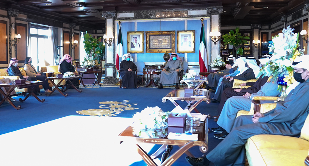 رسميا.. وزراء الحكومة الكويتية يقدمون استقالتهم