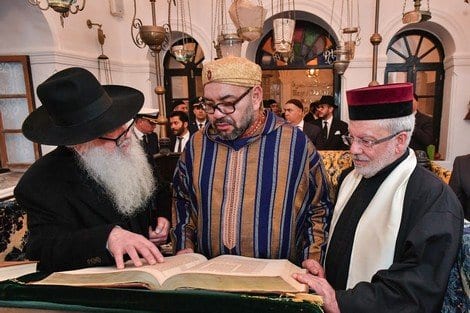 تسليط الضوء بواشنطن على تاريخ المغرب الفريد مع طائفته اليهودية