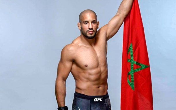 لهذا السبب.. تم طرد أبو زعيتر من “UFC” نهائيا ساعات من نزاله المرتقب 