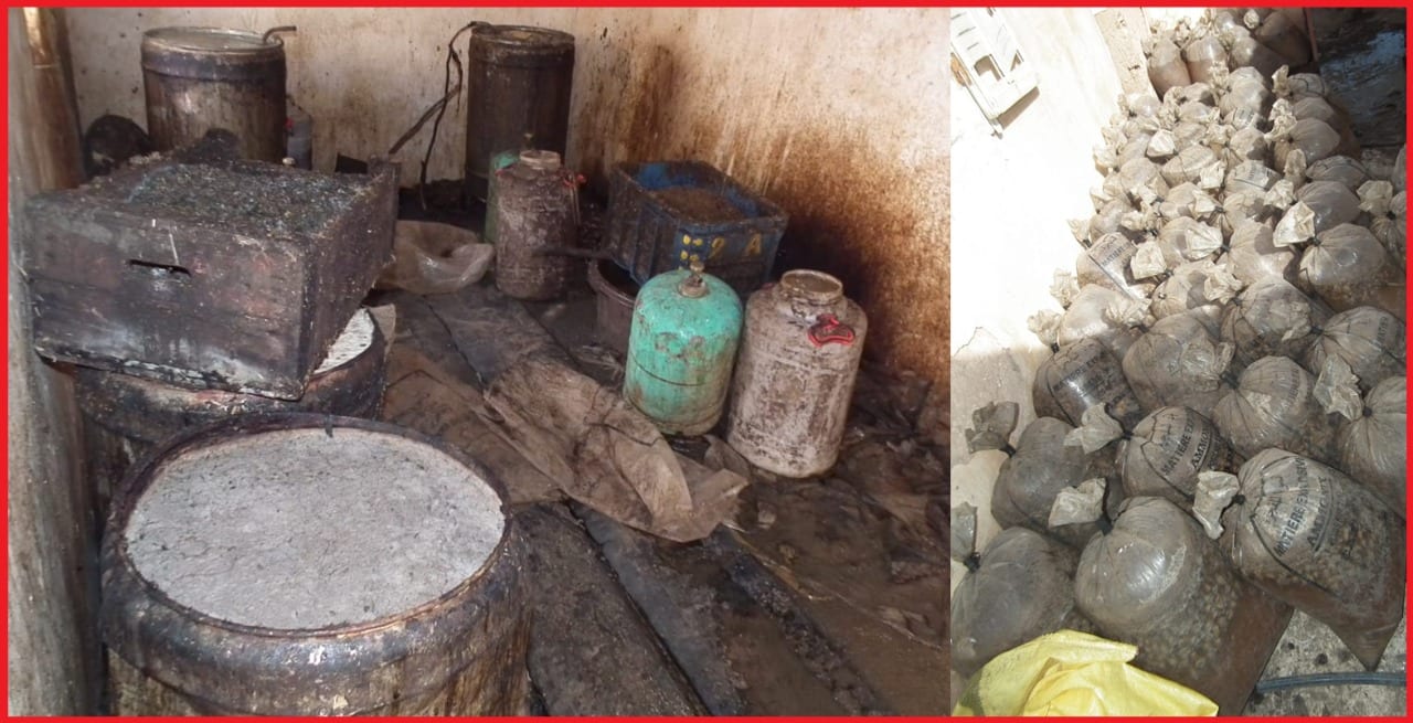 البوليس والجدارمية لاعتقال “كراب” من ذوي السوابق في الفقيه بنصالح