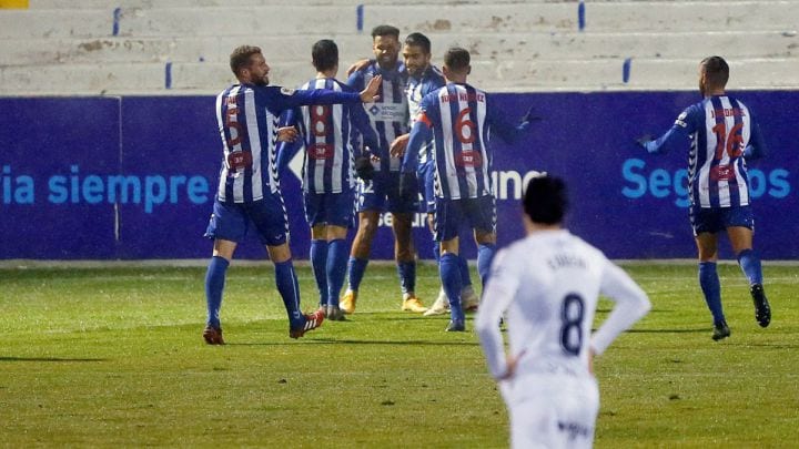 خسارة مذلة.. فريق مغمور يطيح بريال مدريد من كأس إسبانيا
